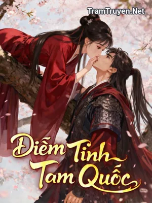 Ảnh bìa của Diễm Tình Tam Quốc