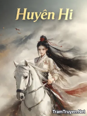 Ảnh bìa của Huyên Hi – Đản Thát