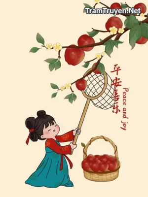 Ảnh bìa của Kẻ Ngốc Có Phúc Khí Của Kẻ Ngốc