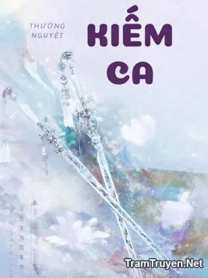 Ảnh bìa của Kiếm Ca