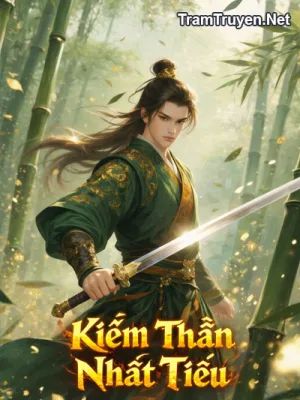 Ảnh bìa của Kiếm Thần Nhất Tiếu