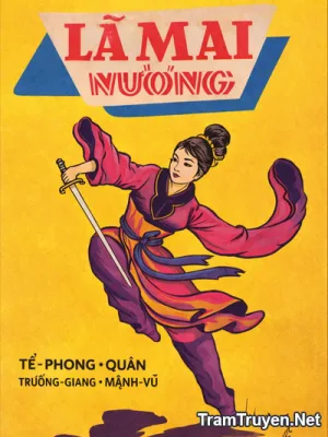 Ảnh bìa của Lã Mai Nương