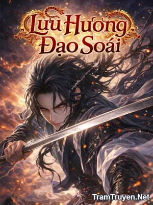 Ảnh bìa của Lưu Hương Đạo Soái