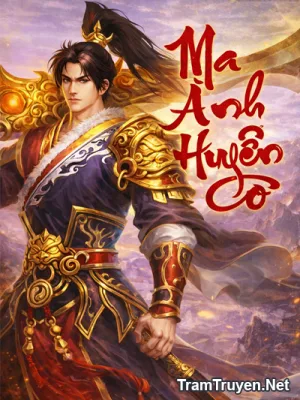 Ảnh bìa của Ma Ảnh Huyền Cơ