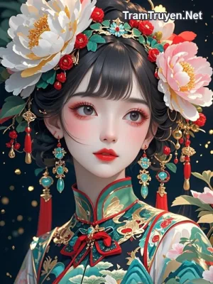 Ảnh bìa của Mãn Mãn Thanh Liên – Nhất Điểm Huỳnh