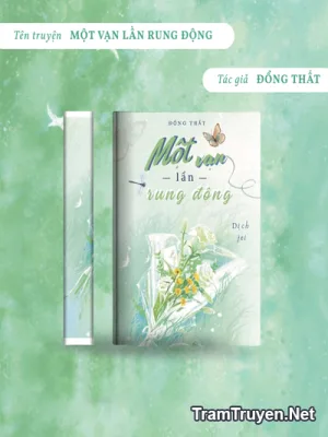 Ảnh bìa của Một Vạn Lần Rung Động – Đổng Thất