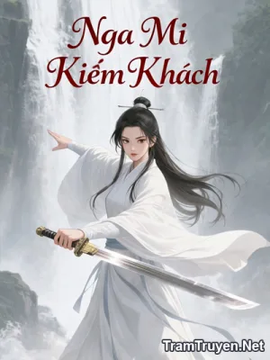 Ảnh bìa của Nga Mi Kiếm Khách