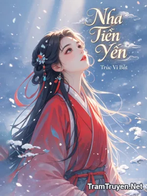 Ảnh bìa của Nha Tiền Yến – Trúc Vi Bút