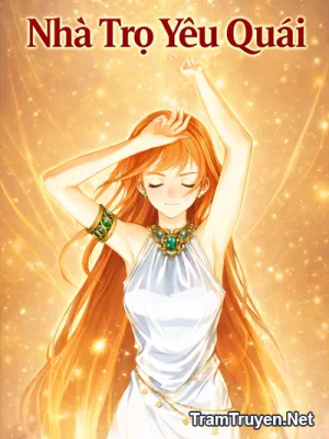 Ảnh bìa của Nhà Trọ Yêu Quái