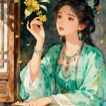 Nhẹ Tiếng Mực, Vẽ Non Sông