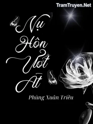 Ảnh bìa của Nụ Hôn Ướt Át – Phùng Xuân Triều