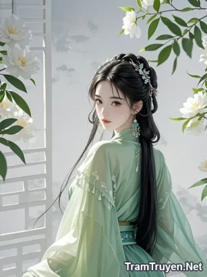 Ảnh bìa của Phương Niệm Từ – Mộc Thất Thu