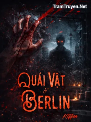 Ảnh bìa của Quái Vật Ở Berlin