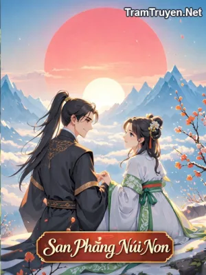 Ảnh bìa của San Phẳng Núi Non