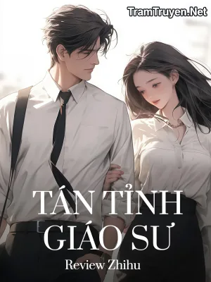 Ảnh bìa của Tán Tỉnh Giáo Sư