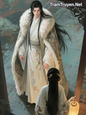 Ảnh bìa của Thịnh Triết Dương – Cố Quy