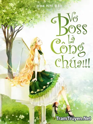 Ảnh bìa của Vợ Boss Là Công Chúa