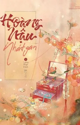 Ảnh bìa của Hoàng hậu nhát gan