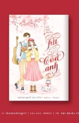 Ảnh bìa của Em Chỉ Muốn Hít Vận Khí Của Anh