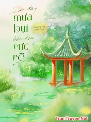 Ảnh bìa của Bên Đây Mưa Bụi, Bên Kia Rực Rỡ