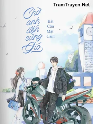 Ảnh bìa của Chờ Anh Đến Cùng Gió