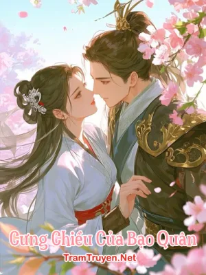 Ảnh bìa của Cưng Chiều Của Bạo Quân