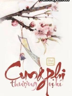 Ảnh bìa của Cung Phi Thượng Vị Ký