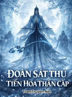 Ảnh bìa của Đoàn Sát Thủ Tiến Hóa Thần Cấp