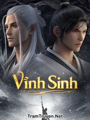 Ảnh bìa của Vĩnh Sinh