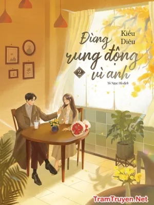 Ảnh bìa của Đừng Rung Động Vì Anh