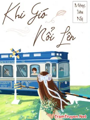 Ảnh bìa của Khi Gió Nổi Lên