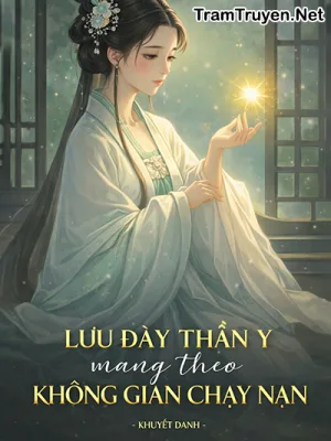 Ảnh bìa của Lưu Đày Thần Y Mang Theo Không Gian Chạy Nạn