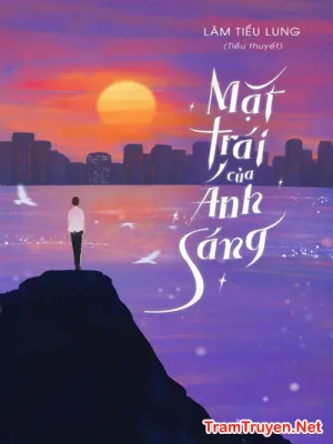 Ảnh bìa của Mặt Trái Của Ánh Sáng