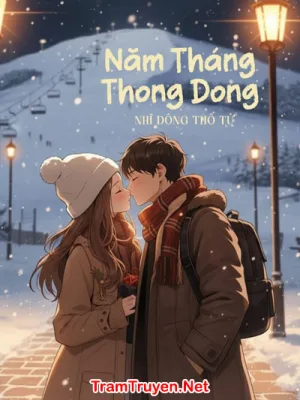 Ảnh bìa của Năm Tháng Thong Dong – Nhĩ Đông Thố Tử