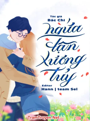 Ảnh bìa của Ngứa Tận Xương Tuỷ – Bắc Chi