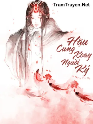 Ảnh bìa của Nhật Ký Xoay Người Ở Hậu Cung