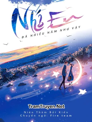 Ảnh bìa của Nhớ Em Đã Nhiều Năm Như Vậy