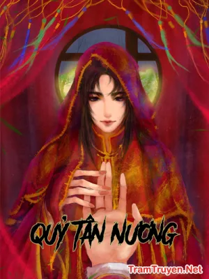 Ảnh bìa của Quỷ Tân Nương – Tiềm Tâm Mộng Đồ