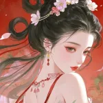 Sau Khi Thế Gả Cho Vai Ác Mù