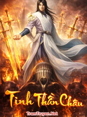Ảnh bìa của Tinh Thần Châu