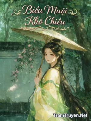 Ảnh bìa của Biểu Muội Khó Chiều – Kim Mộc Lý