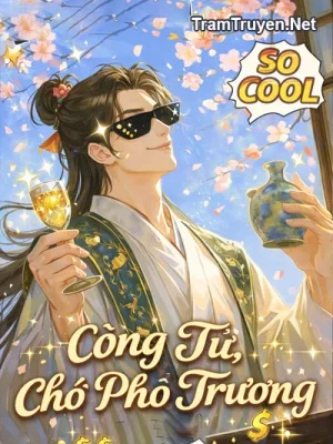 Ảnh bìa của Công Tử Đừng Tú