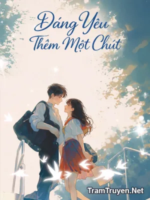 Ảnh bìa của Đáng Yêu Thêm Một Chút – Tô Bì Phù Phù Tử