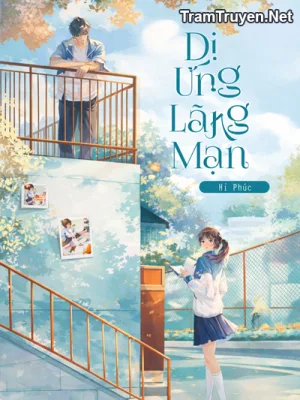 Ảnh bìa của Dị Ứng Lãng Mạn – Hỉ Phúc