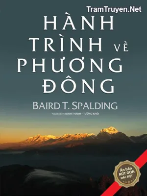 Ảnh bìa của Hành Trình Về Phương Đông