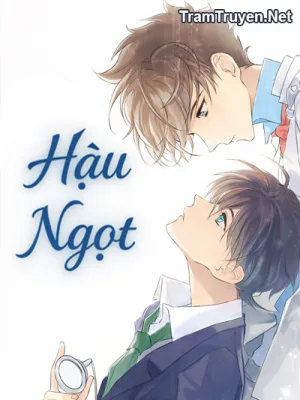 Ảnh bìa của Hậu Ngọt – Hồi Cam