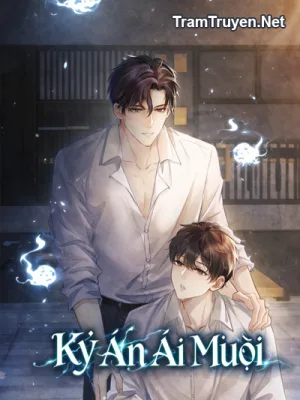 Ảnh bìa của Kỳ Hạn Ái Muội