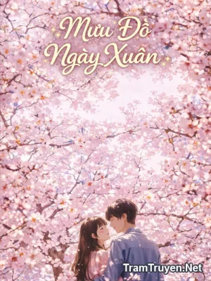 Ảnh bìa của Mưu Đồ Ngày Xuân – Đông Thời Tự