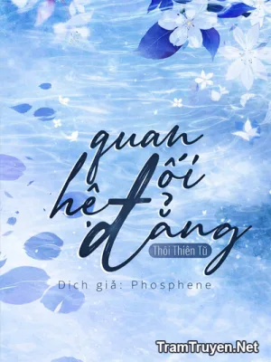Ảnh bìa của Quan Hệ Đối Đẳng