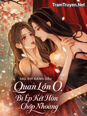 Ảnh bìa của Sau Khi Đánh Dấu Quan Lớn O, Bị Ép Kết Hôn Chớp Nhoáng